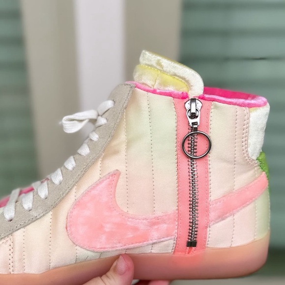 Nike Blazer Mid Rebel 'Spring Festival' - Coconut Milk - Picture 5 of 11